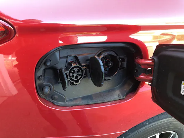 Mitsubishi Outlander 2.0 PHEV Style