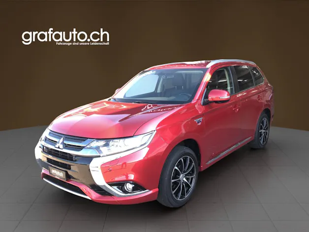 Mitsubishi Outlander 2.0 PHEV Style
