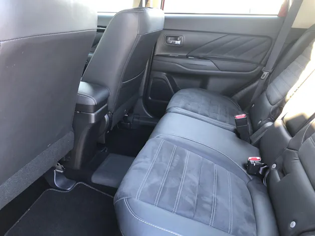 Mitsubishi Outlander 2.0 PHEV Style