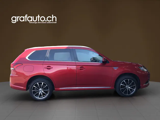 Mitsubishi Outlander 2.0 PHEV Style