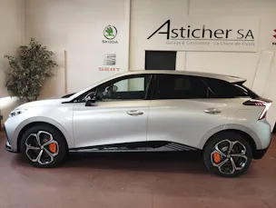 MG 4 EV 64kWh Xpower AWD