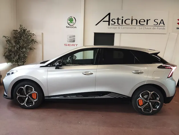 MG 4 EV 64kWh Xpower AWD