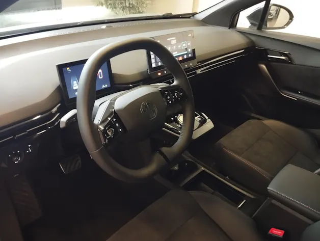 MG 4 EV 64kWh Xpower AWD