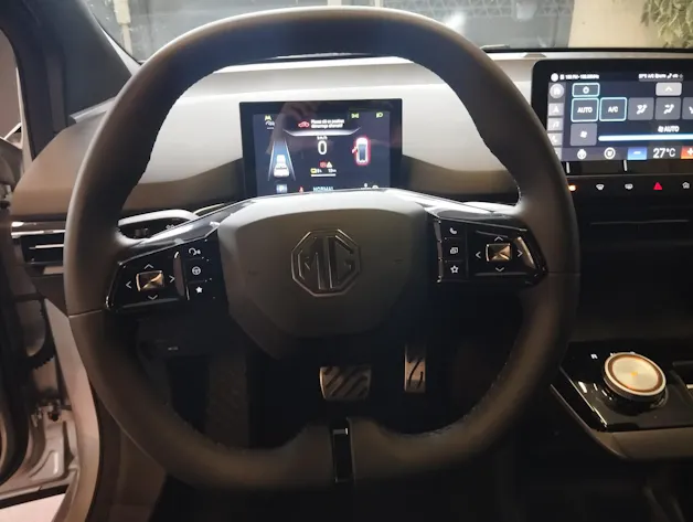 MG 4 EV 64kWh Xpower AWD