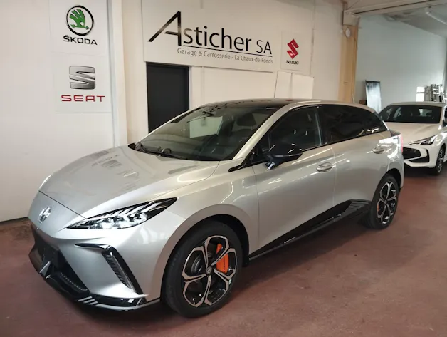 MG 4 EV 64kWh Xpower AWD