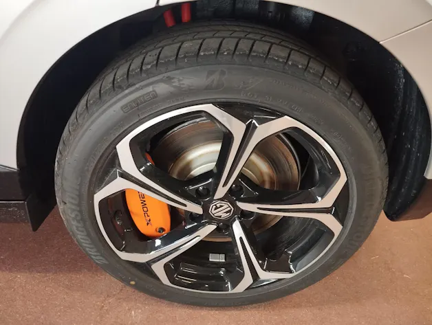 MG 4 EV 64kWh Xpower AWD