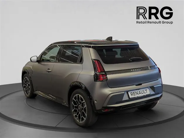 Renault R5 E-Tech Comfort Range 52 kWh Roland Garros