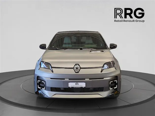 Renault R5 E-Tech Comfort Range 52 kWh Roland Garros