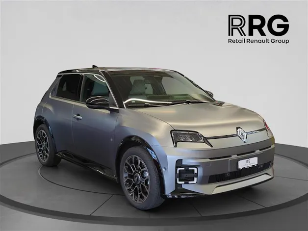 Renault R5 E-Tech Comfort Range 52 kWh Roland Garros