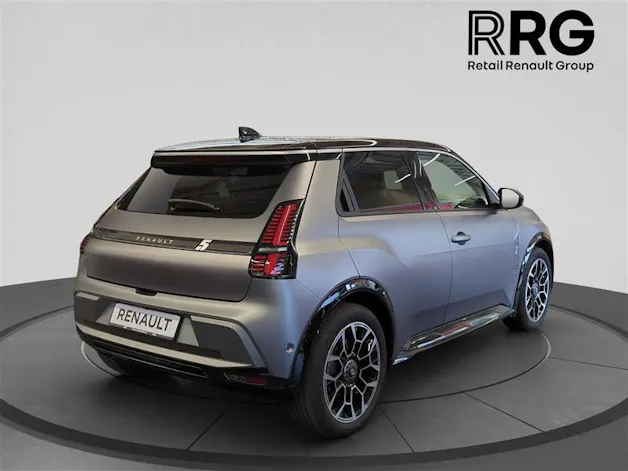 Renault R5 E-Tech Comfort Range 52 kWh Roland Garros