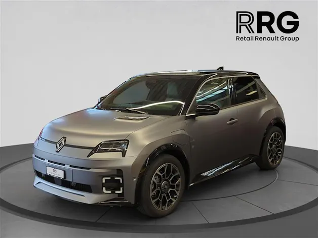 Renault R5 E-Tech Comfort Range 52 kWh Roland Garros