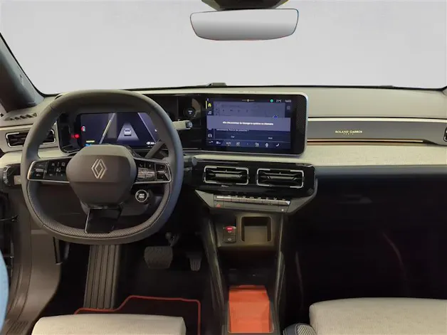 Renault R5 E-Tech Comfort Range 52 kWh Roland Garros