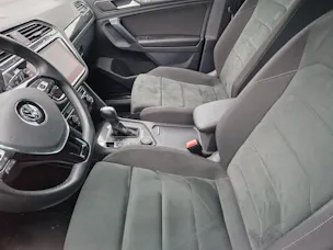 VW Tiguan 2.0TSI Comfortline 4Motion DSG