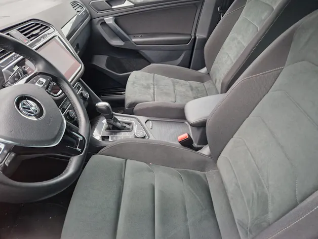 VW Tiguan 2.0TSI Comfortline 4Motion DSG