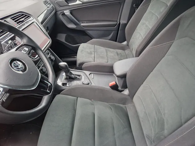VW Tiguan 2.0TSI Comfortline 4Motion DSG