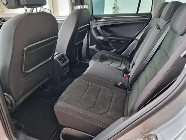 VW Tiguan 2.0TSI Comfortline 4Motion DSG