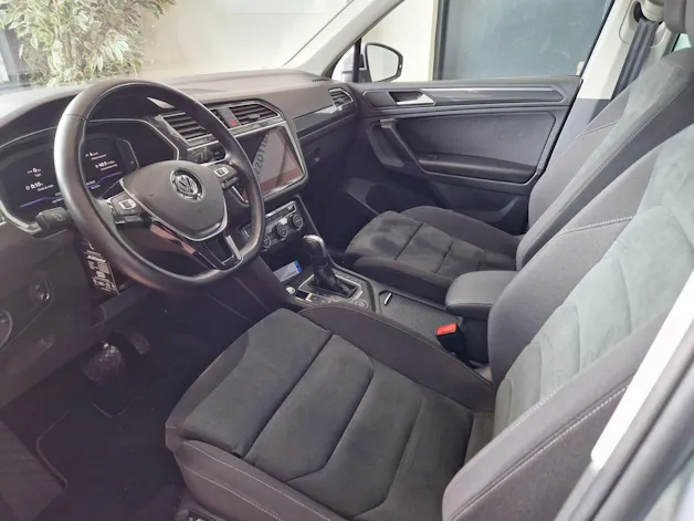 VW Tiguan 2.0TSI Comfortline 4Motion DSG