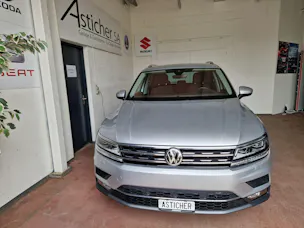VW Tiguan 2.0TSI Comfortline 4Motion DSG