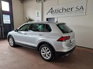 VW Tiguan 2.0TSI Comfortline 4Motion DSG