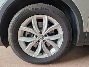 VW Tiguan 2.0TSI Comfortline 4Motion DSG