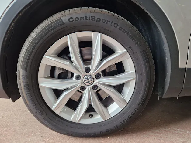 VW Tiguan 2.0TSI Comfortline 4Motion DSG