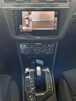 VW Tiguan 2.0TSI Comfortline 4Motion DSG