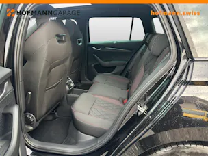 Škoda Octavia RS Combi 2.0 TSI DSG