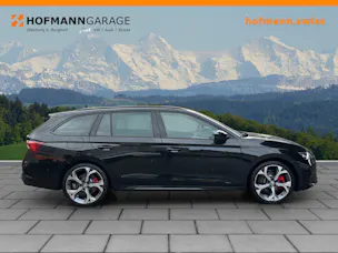 Škoda Octavia RS Combi 2.0 TSI DSG