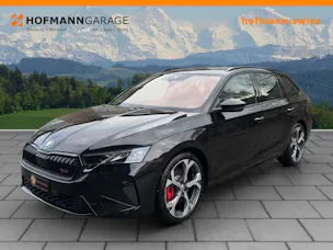 Škoda Octavia RS Combi 2.0 TSI DSG