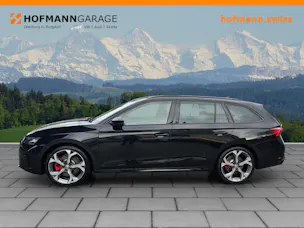Škoda Octavia RS Combi 2.0 TSI DSG