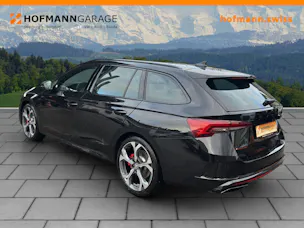 Škoda Octavia RS Combi 2.0 TSI DSG
