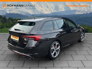 Škoda Octavia RS Combi 2.0 TSI DSG