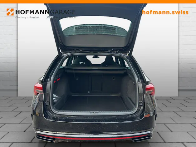 Škoda Octavia RS Combi 2.0 TSI DSG