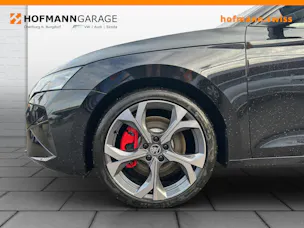 Škoda Octavia RS Combi 2.0 TSI DSG