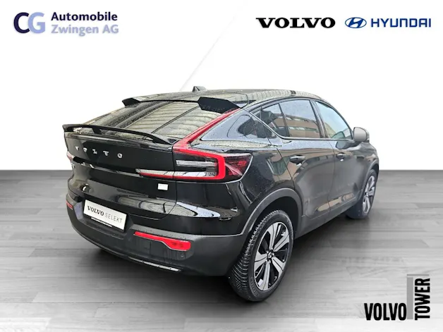 Volvo C40 Recharge P6 Pure Electric Plus
