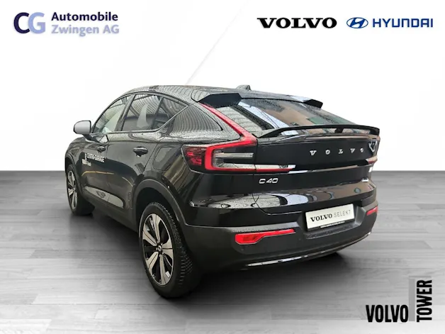 Volvo C40 Recharge P6 Pure Electric Plus