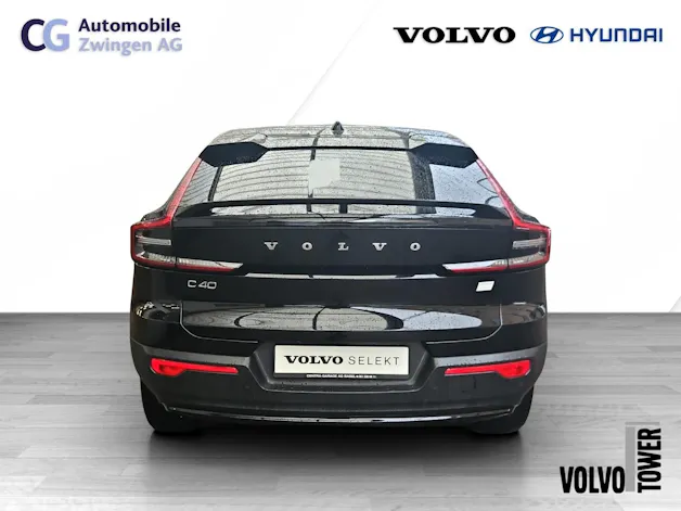 Volvo C40 Recharge P6 Pure Electric Plus