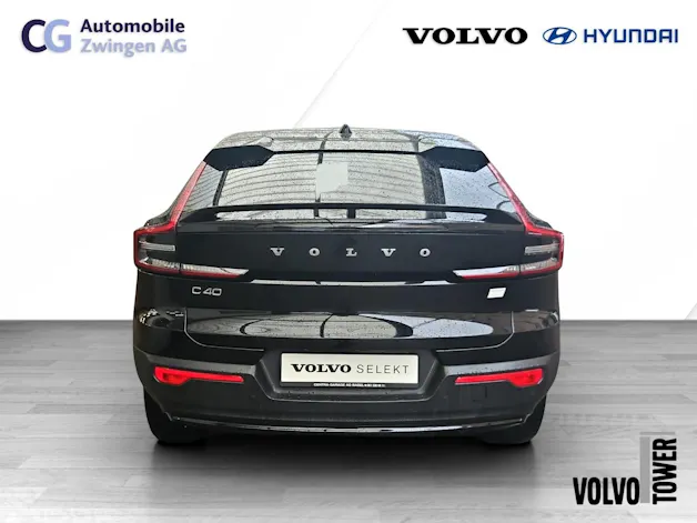 Volvo C40 Recharge P6 Pure Electric Plus