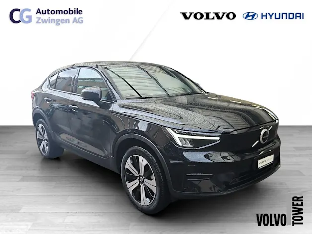 Volvo C40 Recharge P6 Pure Electric Plus