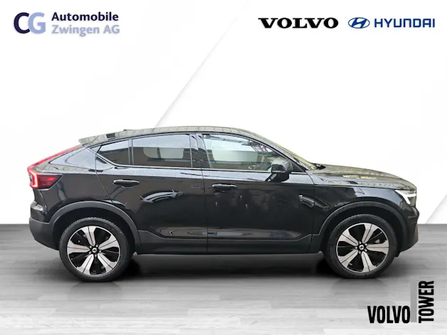 Volvo C40 Recharge P6 Pure Electric Plus