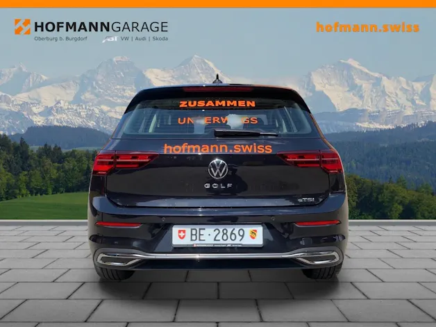 VW Golf 1.5 eTSI mHEV ACT First Edition DSG