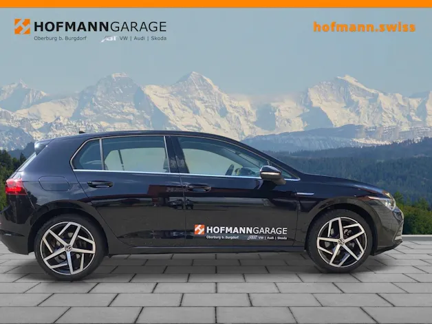 VW Golf 1.5 eTSI mHEV ACT First Edition DSG