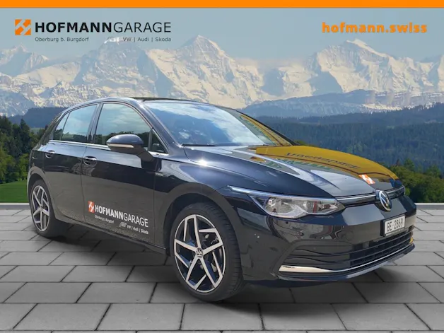 VW Golf 1.5 eTSI mHEV ACT First Edition DSG