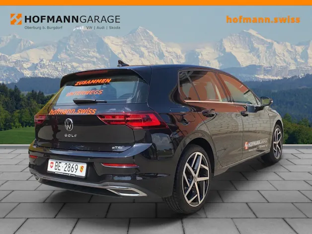 VW Golf 1.5 eTSI mHEV ACT First Edition DSG