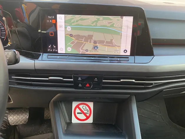 VW Golf 1.5 eTSI mHEV ACT First Edition DSG