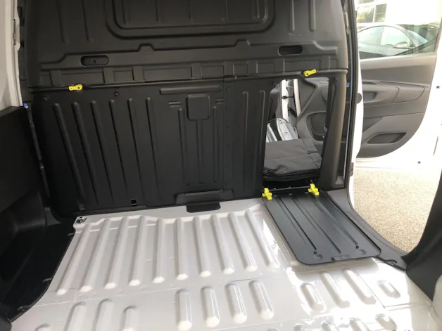 Fiat E-Doblo Kaw. L1 50 kWh Easy Pro
