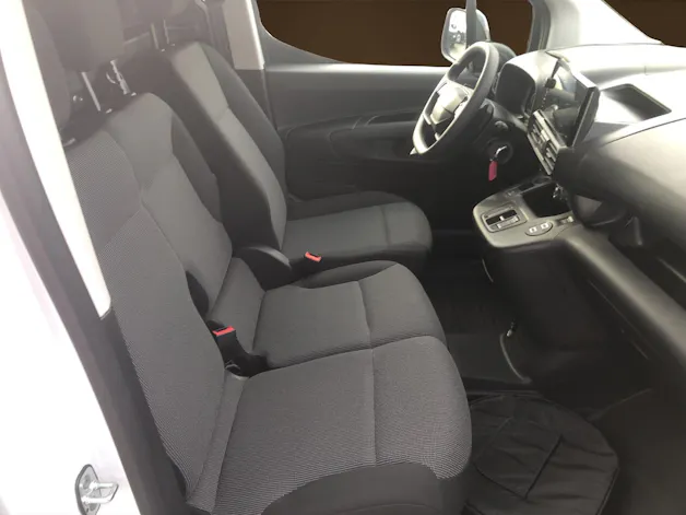 Fiat E-Doblo Kaw. L1 50 kWh Easy Pro