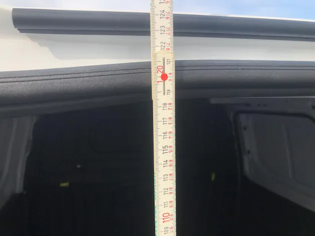 Fiat E-Doblo Kaw. L1 50 kWh Easy Pro