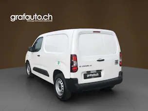Fiat E-Doblo Kaw. L1 50 kWh Easy Pro