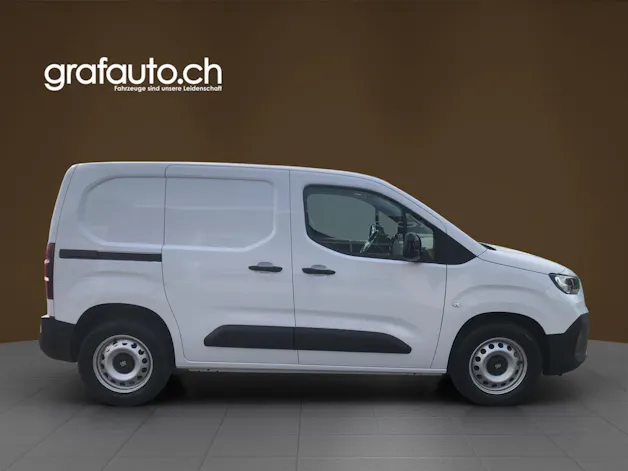Fiat E-Doblo Kaw. L1 50 kWh Easy Pro